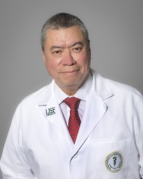 Photo of doctor Harry van Loveren