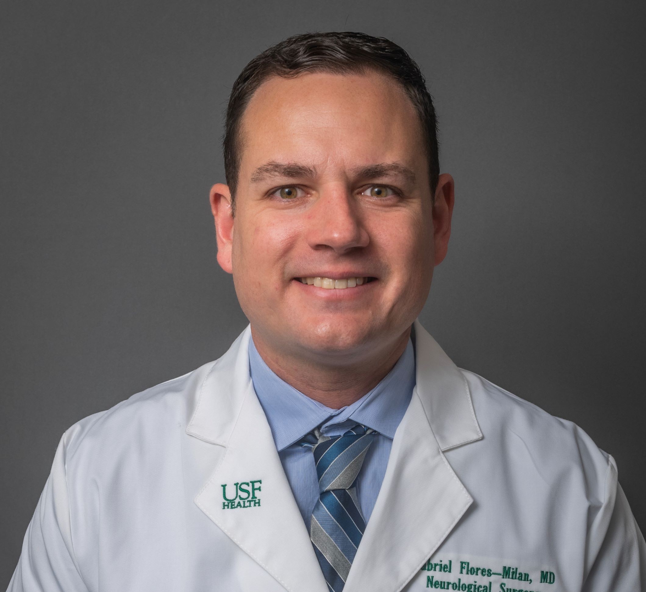 Dr. Flores- Milan