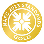 Gold NAFC 2023 Standards