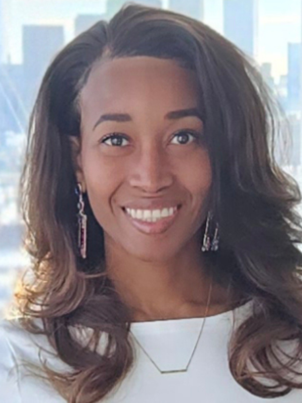 A headshot of Jamie Lee