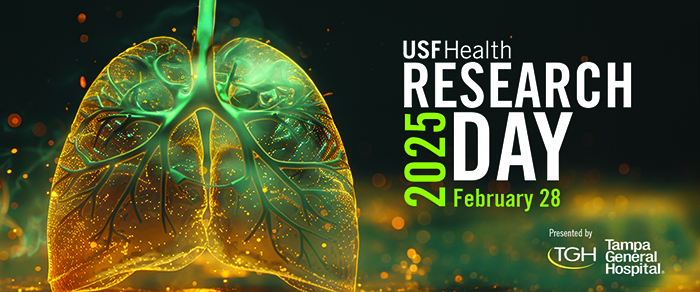 Research Day 2025 banner