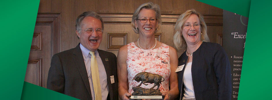 USF Women's Health Leading the Way Luncheon