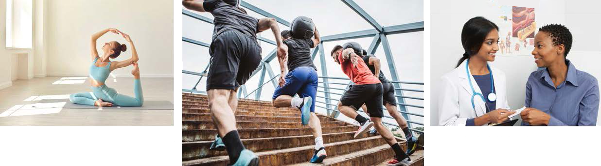 Physical Wellness