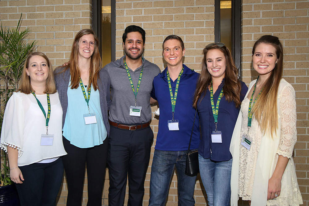 Physical Therapy and Rehabilitation Sciences Alumni
