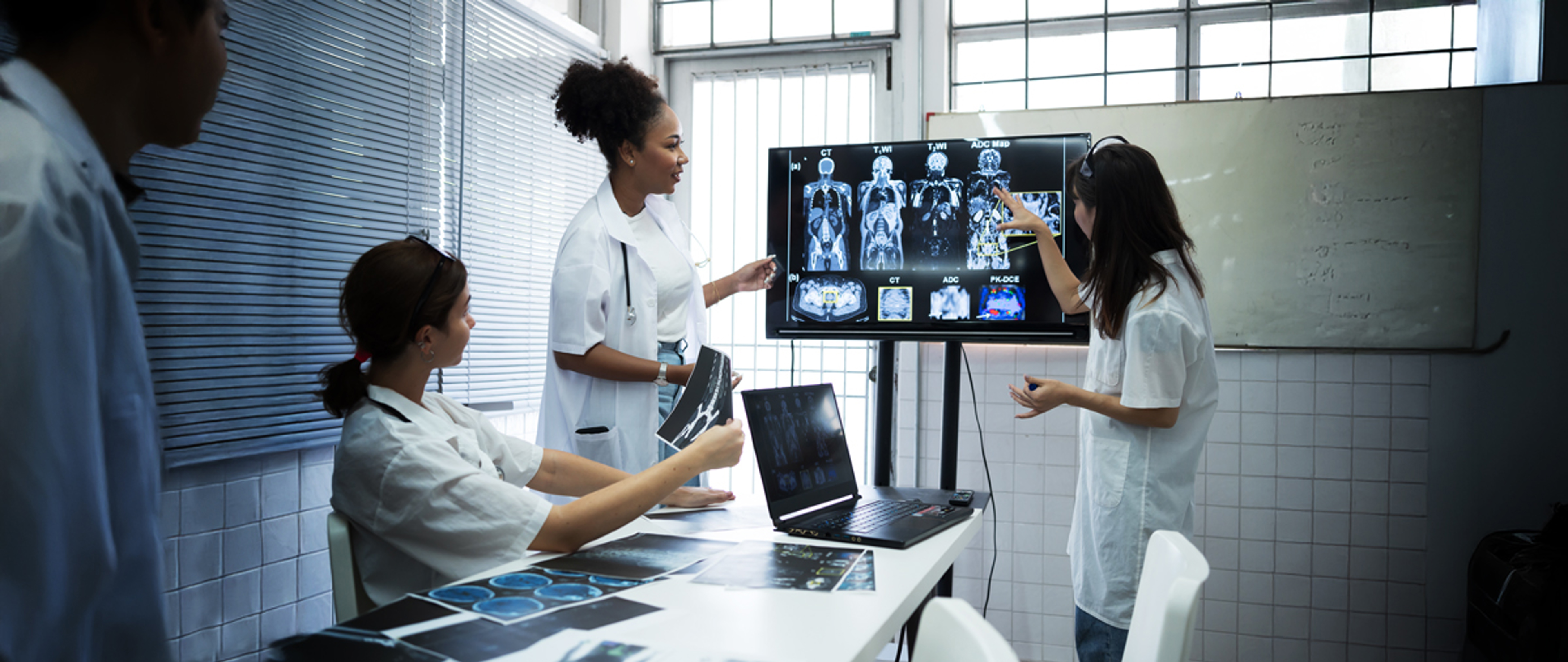 Innovative Education & Patient Care Experience
