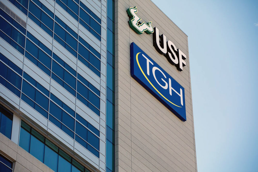 USF + TGH 