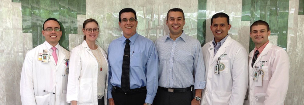 Endocrinology Fellowship Program group