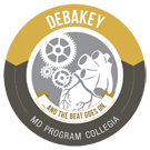 debakey seal