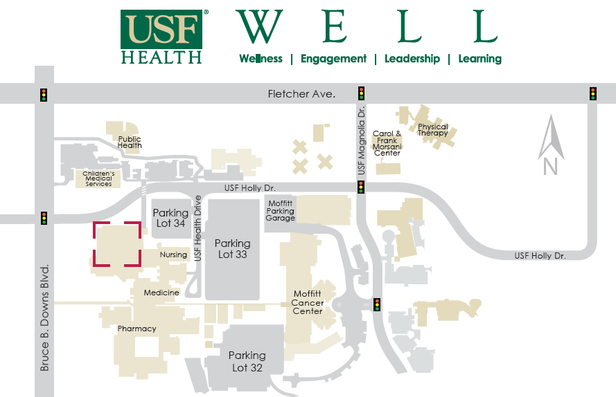 WELL Building Information | USF Health